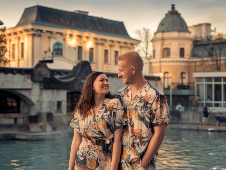 voyage de noces à budapest : bains thermaux et croisière sur le danube