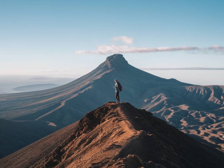 île de la palma, canaries : l'une des meilleures destinations de trekking en europe