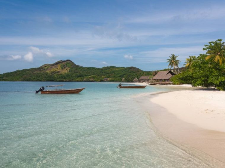 îles gili, indonésie : un havre de paix loin de la foule