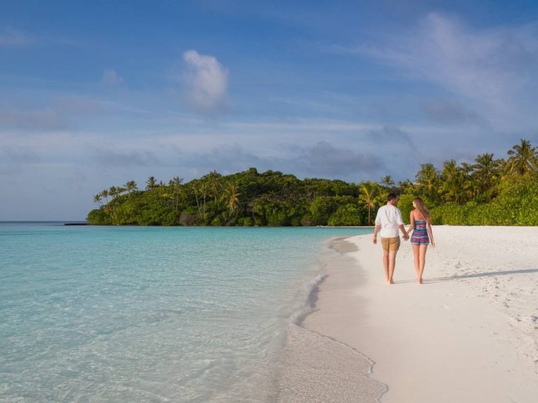 maldives : le guide des meilleures îles privées pour un voyage de noces