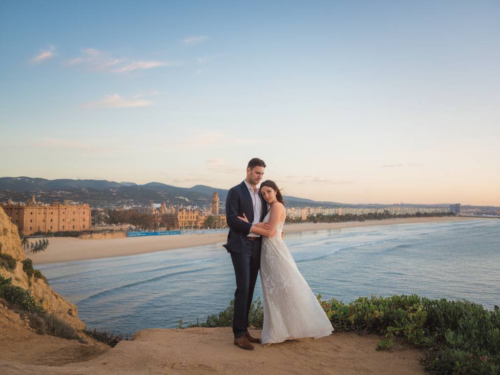 voyage de noces à barcelone : art, architecture et plages méditerranéennes