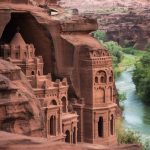 trekking en éthiopie : les églises creusées dans la roche de lalibela