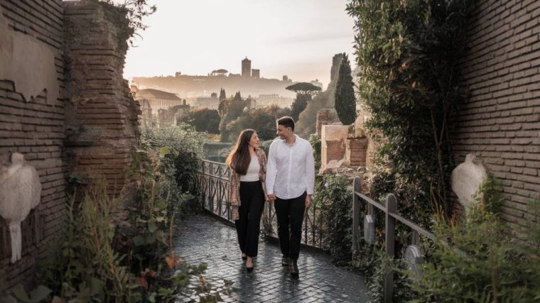 voyage de noces à rome : les coins secrets de la ville éternelle