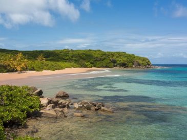 île de culebra, porto rico : une plage paradisiaque à découvrir