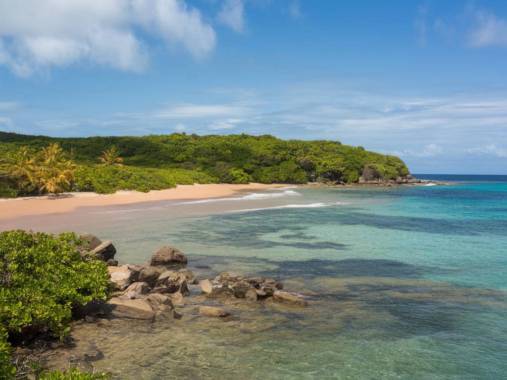 île de culebra, porto rico : une plage paradisiaque à découvrir