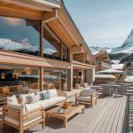 voyage de noces en suisse : séjour dans un chalet de luxe à zermatt