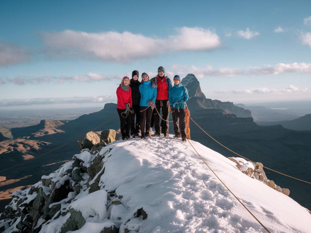 la réunion : randonner jusqu’au sommet du piton des neiges