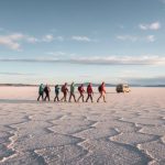 trek au cœur de la patagonie : découvrir le glacier perito moreno