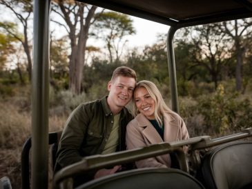 voyage de noces en afrique du sud : safari dans le kruger national park