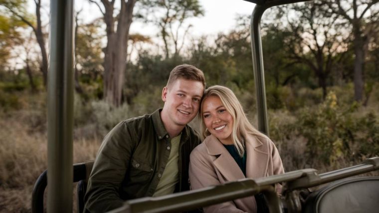 voyage de noces en afrique du sud : safari dans le kruger national park