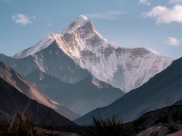 ama dablam voie normale