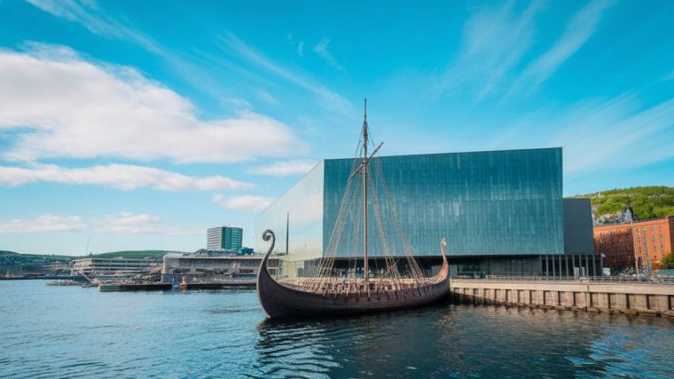 oslo : découvrir les musées et la culture