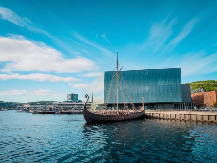 oslo : découvrir les musées et la culture