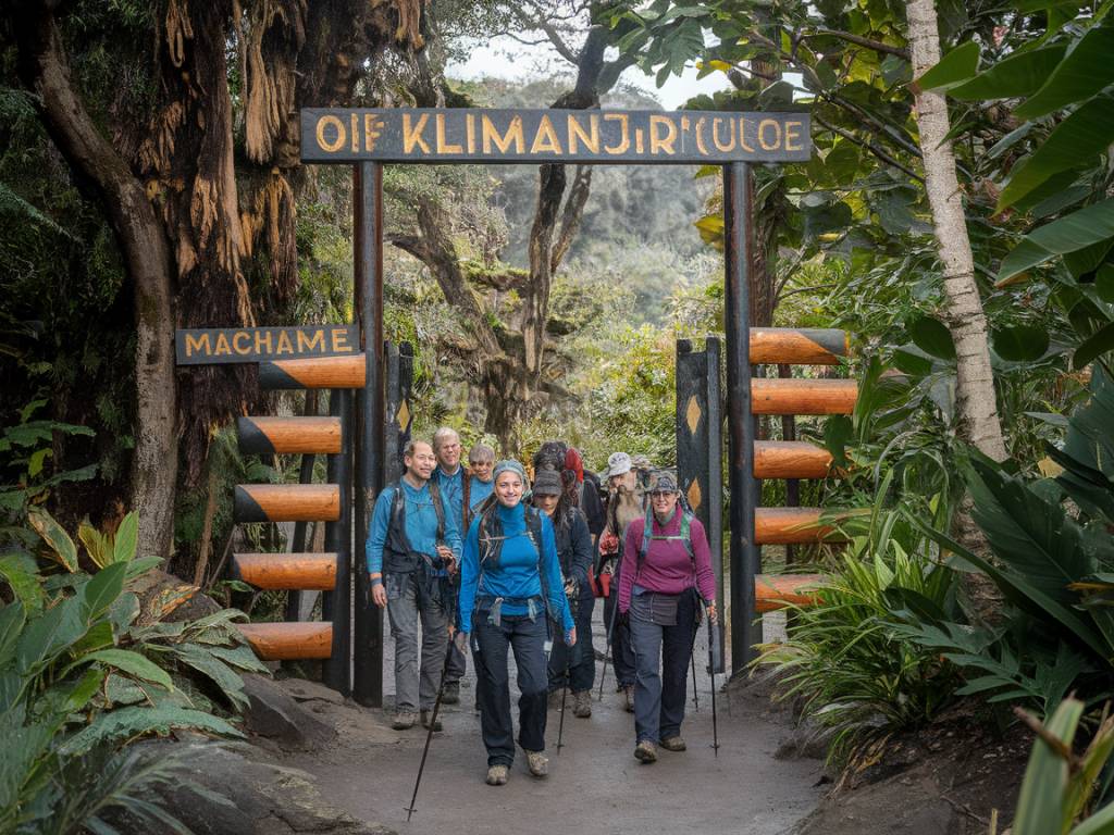 préparer l'ascension du kilimandjaro : conseils pratiques