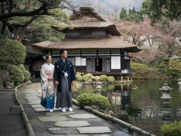 voyage de noces à kyoto : les temples cachés et jardins zen