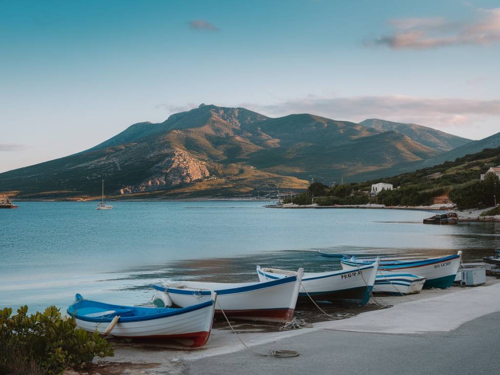 île de sifnos, grèce : une perle cachée des cyclades