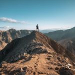 trekking dans la région de ladakh, inde