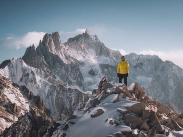 ascension du mont aconcagua en argentine : préparation et équipement