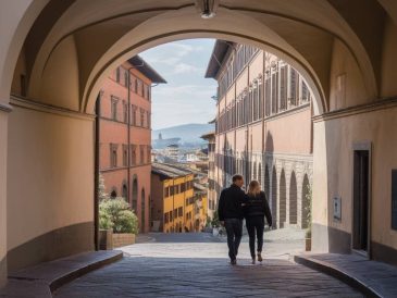 voyage de noces à florence : art, histoire et romance en toscane