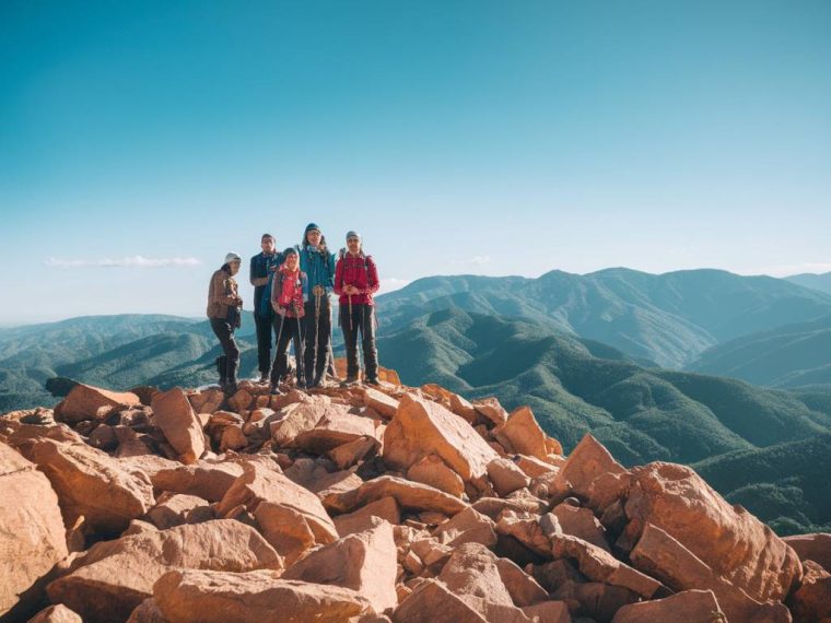 ascension du mont toubkal, maroc : trek au sommet de l’afrique du nord