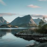 îles lofoten, norvège : un paradis pour les amateurs de nature sauvage